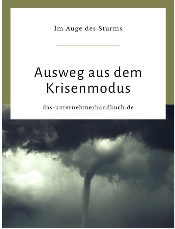 Gastbeitrag - Das Unternehmerhandbuch