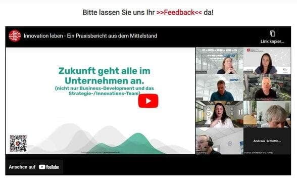 Webinar Aufnahme Digitalzentrum Lingen.Münster.Osnabrück