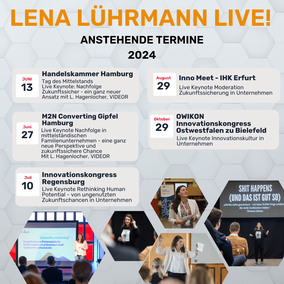 Lena Live 2024